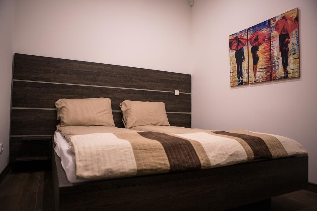 Relax Apartmanhaz Mórahalom Εξωτερικό φωτογραφία