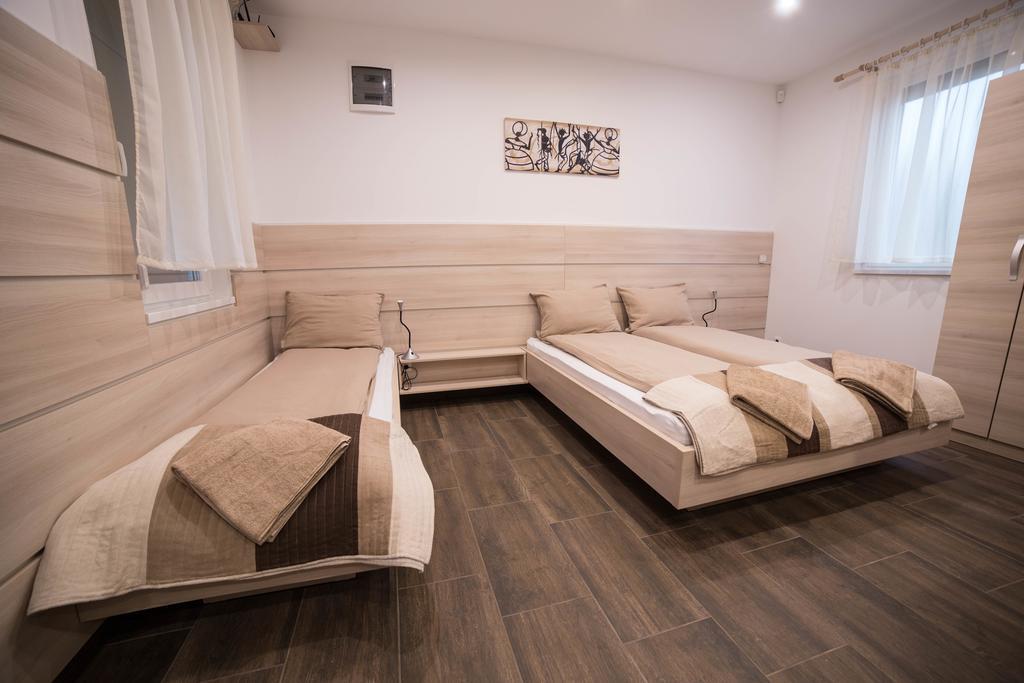 Relax Apartmanhaz Mórahalom Εξωτερικό φωτογραφία