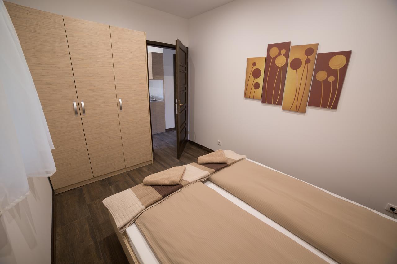 Relax Apartmanhaz Mórahalom Εξωτερικό φωτογραφία