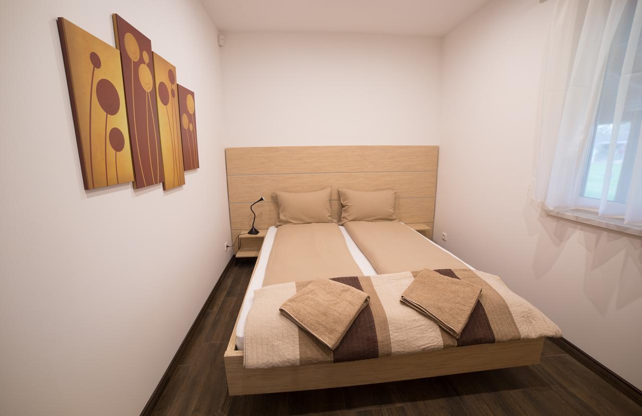Relax Apartmanhaz Mórahalom Εξωτερικό φωτογραφία