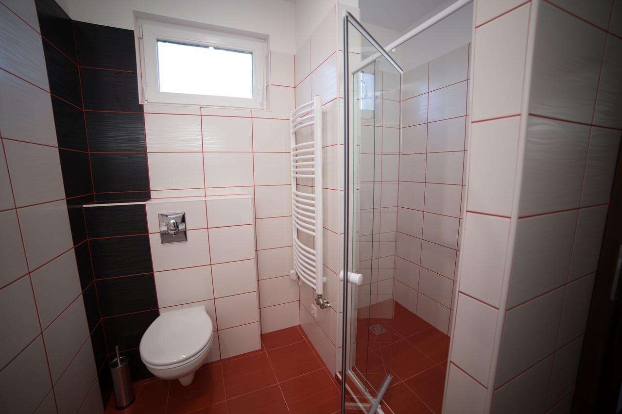 Relax Apartmanhaz Mórahalom Εξωτερικό φωτογραφία