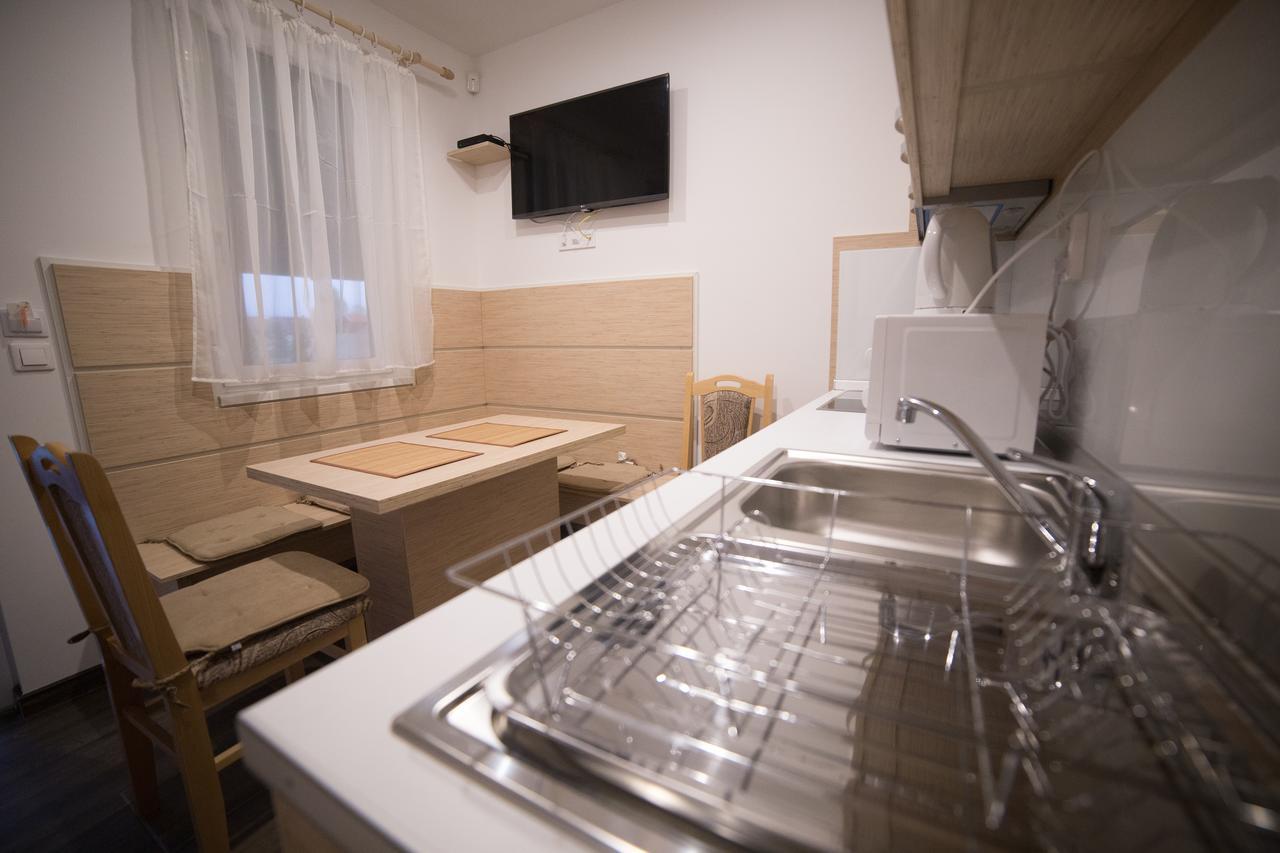 Relax Apartmanhaz Mórahalom Εξωτερικό φωτογραφία